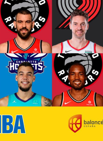 Arranca una NBA con cinco campeones del mundo
