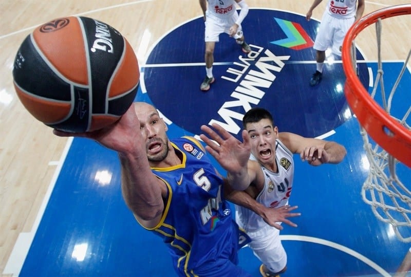 James Augustine fichará por el CSKA Moscú