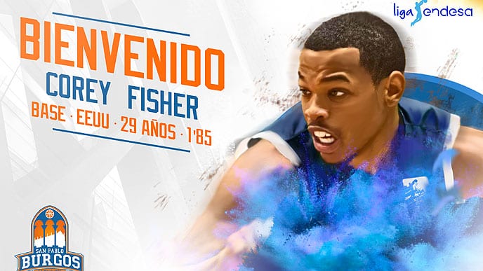 El San Pablo firma a Corey Fisher, nuevo director de juego