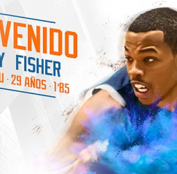 El San Pablo firma a Corey Fisher, nuevo director de juego