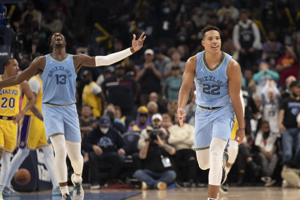 Un vistazo a la noche NBA