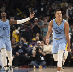 Un vistazo a la noche NBA