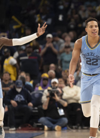 Un vistazo a la noche NBA