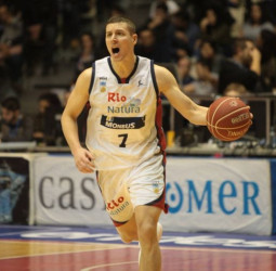Donnie McGrath, objetivo del Enel Brindisi