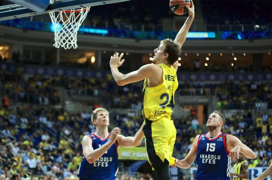 Jornada 19 EuroLiga: Previa Anadolu Efes vs Fenerbahce