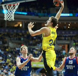 Jornada 19 EuroLiga: Previa Anadolu Efes vs Fenerbahce