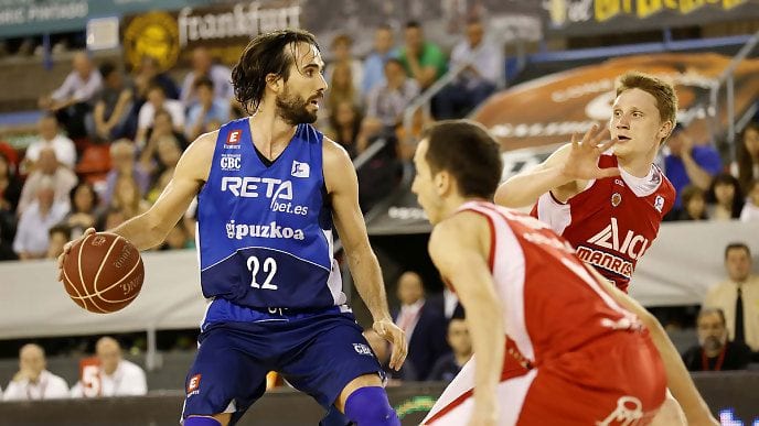 Jordi Grimau, experiencia en Liga Endesa para Movistar Estudiantes