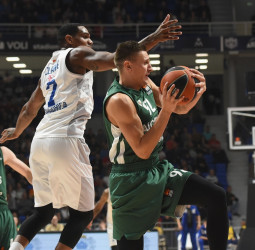 Jornada 23 EuroLiga: Previa Zalgiris Kaunas vs Buducnost