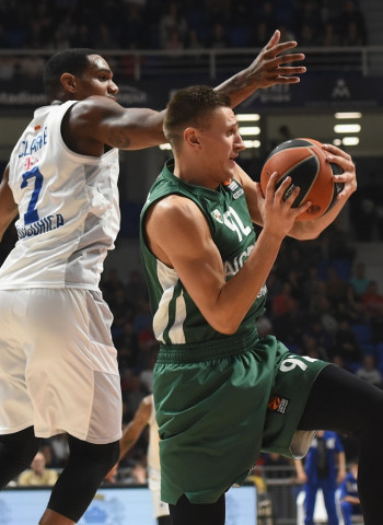 Jornada 23 EuroLiga: Previa Zalgiris Kaunas vs Buducnost
