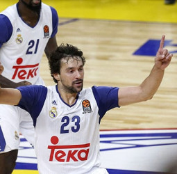 El Real Madrid vence a los Thunder en un partido memorable (142-137)