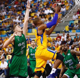El Divina Seguros Joventut cae en Gran Canaria (94-69)