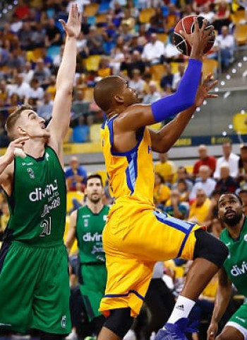 El Divina Seguros Joventut cae en Gran Canaria (94-69)