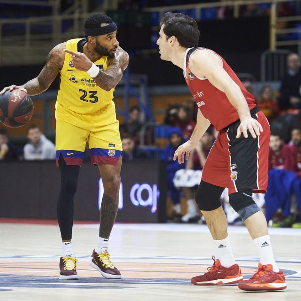 Nuevo triunfo del Barcelona para cerrar la semana (90-94)