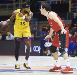 Nuevo triunfo del Barcelona para cerrar la semana (90-94)