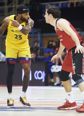 Nuevo triunfo del Barcelona para cerrar la semana (90-94)