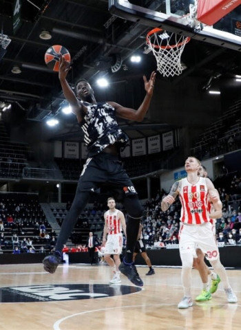 Youssoupha Fall, muy cerca de fichar por el Barcelona