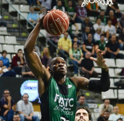 Wazcynski, Brandon Paul ... Suenan para el Unicaja 2016/17