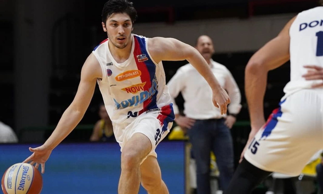 Lucio Redivo ficha por el Brindisi