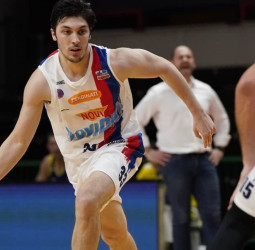 Lucio Redivo ficha por el Brindisi