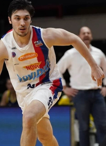 Lucio Redivo ficha por el Brindisi