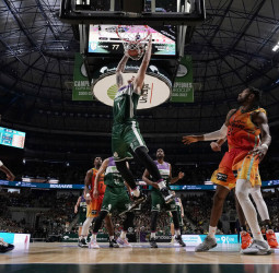 Resumen de la jornada 18º de la liga Endesa