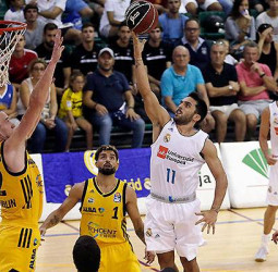 Gran estreno del Madrid en la pretemporada (79-51)