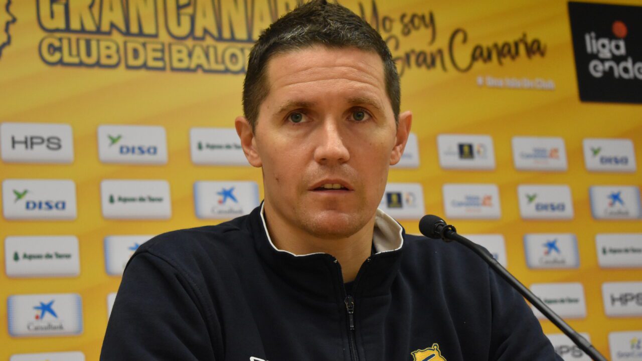 Jaka Lakovic: "Nos espera un buen test este domingo"