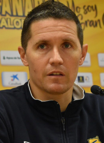 Jaka Lakovic: "Nos espera un buen test este domingo"