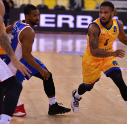 Cruel derrota del Herbalife para abrir el TOP16 (100-102)