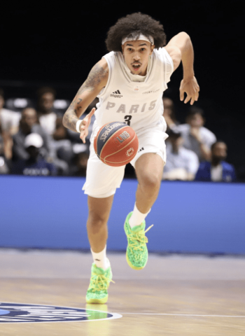 Tyson Ward, muy cerca del Armani Milano