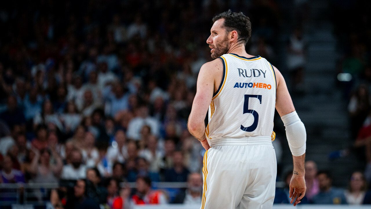 El Real Madrid se coloca a un paso del título acb, 79-63 [2-0]
