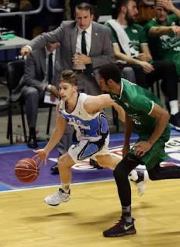 Fran Cárdenas, Txemi Urtasun y Osvaldas Matulionis no continuarán en el Rio Natura Monbus Obradoiro