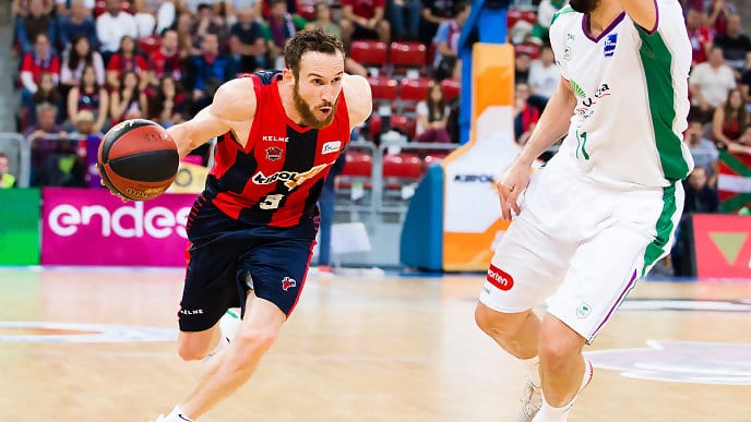 KIROLBET Baskonia y los precedentes tras ganar el 1º partido de una serie