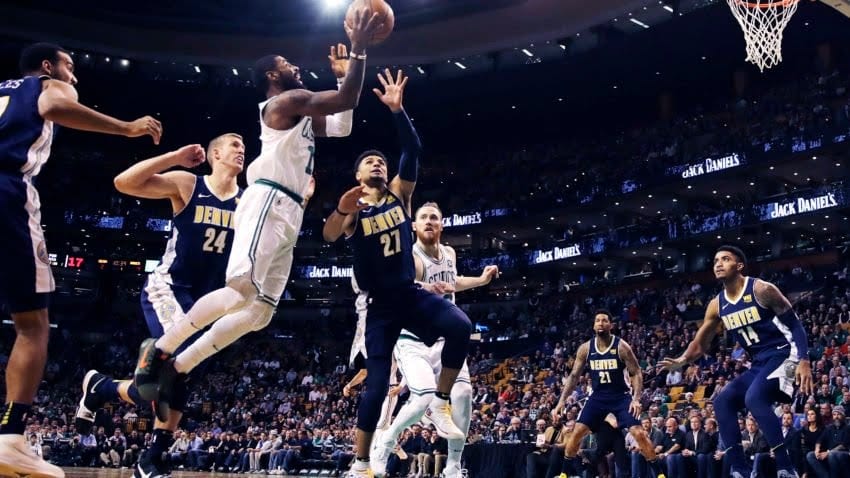 Celtics, Bulls, Blazers, Pelicans, Raptors y Rockets, suma y sigue