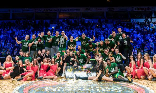 El Zalgiris Kaunas derrota al Rytas