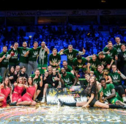 El Zalgiris Kaunas derrota al Rytas