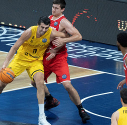 Iberostar Tenerife se lleva el triunfo (62-54) ante Oostende