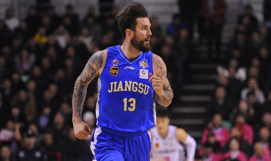 Miroslav Raduljica llega a un acuerdo con los Zhejiang Lions