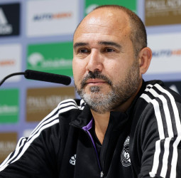 Chus Mateo: “El Clásico es un partido con mucha trascendencia”