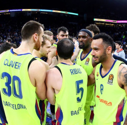 La semana del gran reto para el Barcelona Lassa