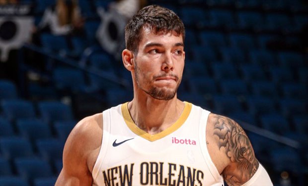 Los New Orleans Pelicans cuentan con Willy Hernángomez