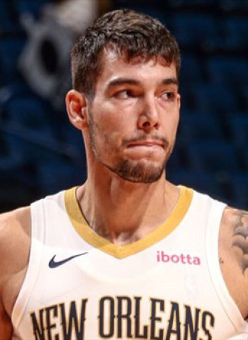 Los New Orleans Pelicans cuentan con Willy Hernángomez