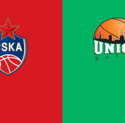 El CSKA Moscow recibe a su rival UNICS Kazan