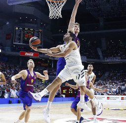 ¿Es posible en un futuro próximo una ACB sin equipos de EuroLiga?