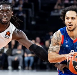 Fenerbahce se impone al final para vencer a Efes en el derbi turco, 84-89