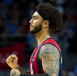 Máximos individuales en la jornada 34º de la EuroLeague, y lideres finales