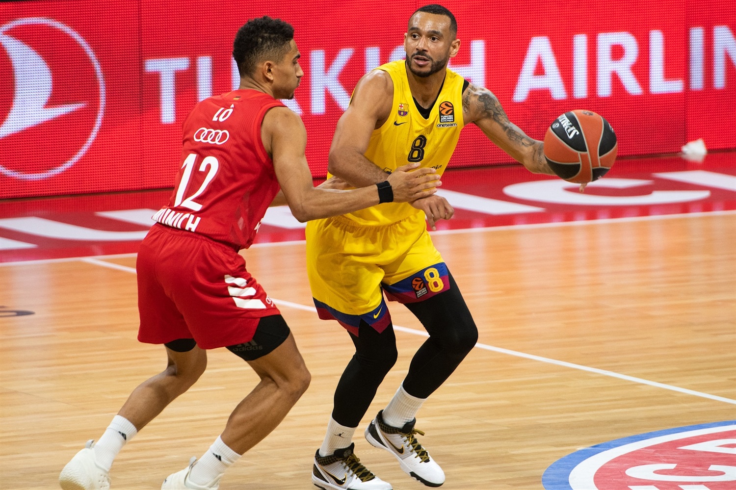 Previa EuroLeague Jornada 28: Barcelona vs Bayern Munich