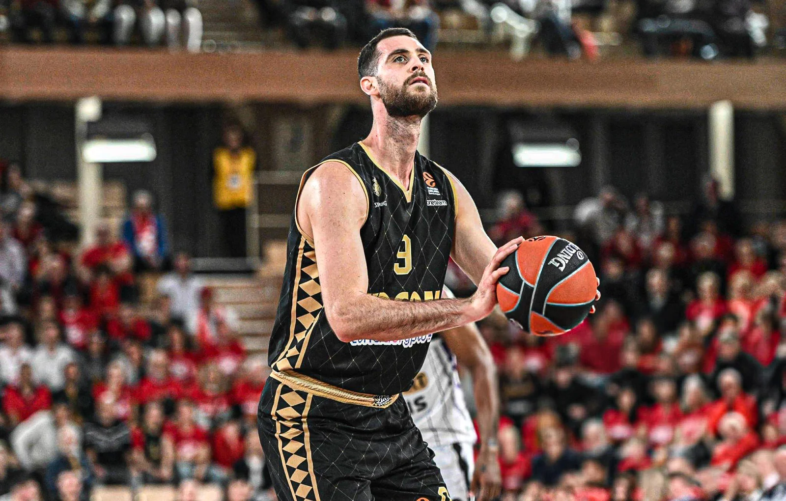 Papagiannis reforzará el juego interior de Anadolu Efes