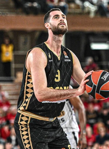 Papagiannis reforzará el juego interior de Anadolu Efes