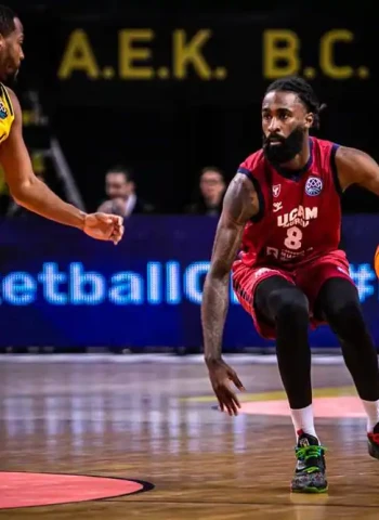 El UCAM Murcia, un poco más cerca de los cuartos, 79-84